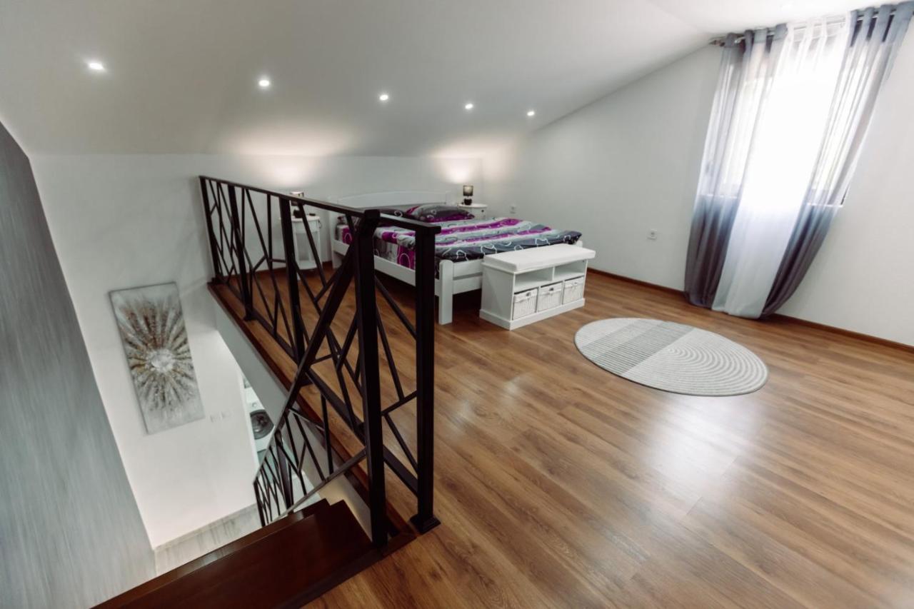 Appartement Aria à Cetinje Extérieur photo