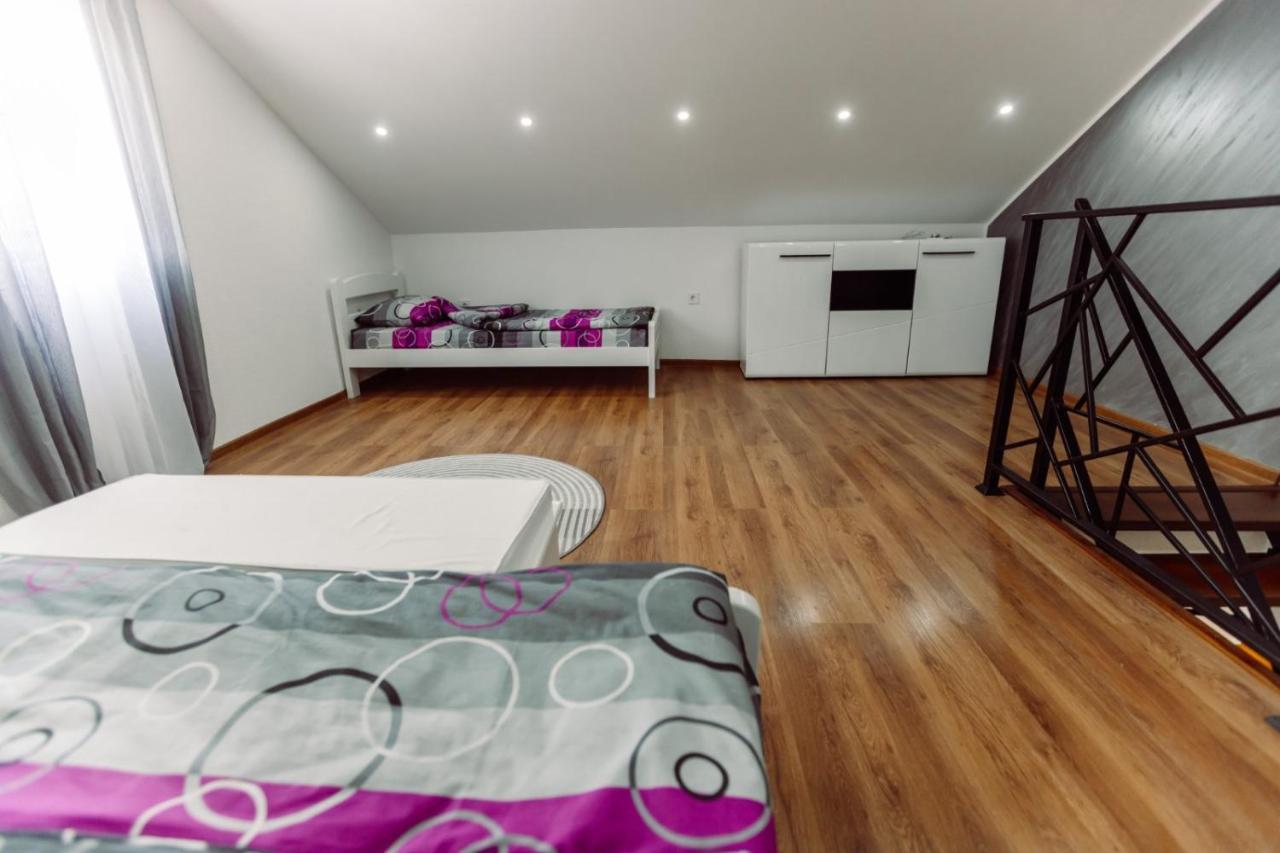 Appartement Aria à Cetinje Extérieur photo