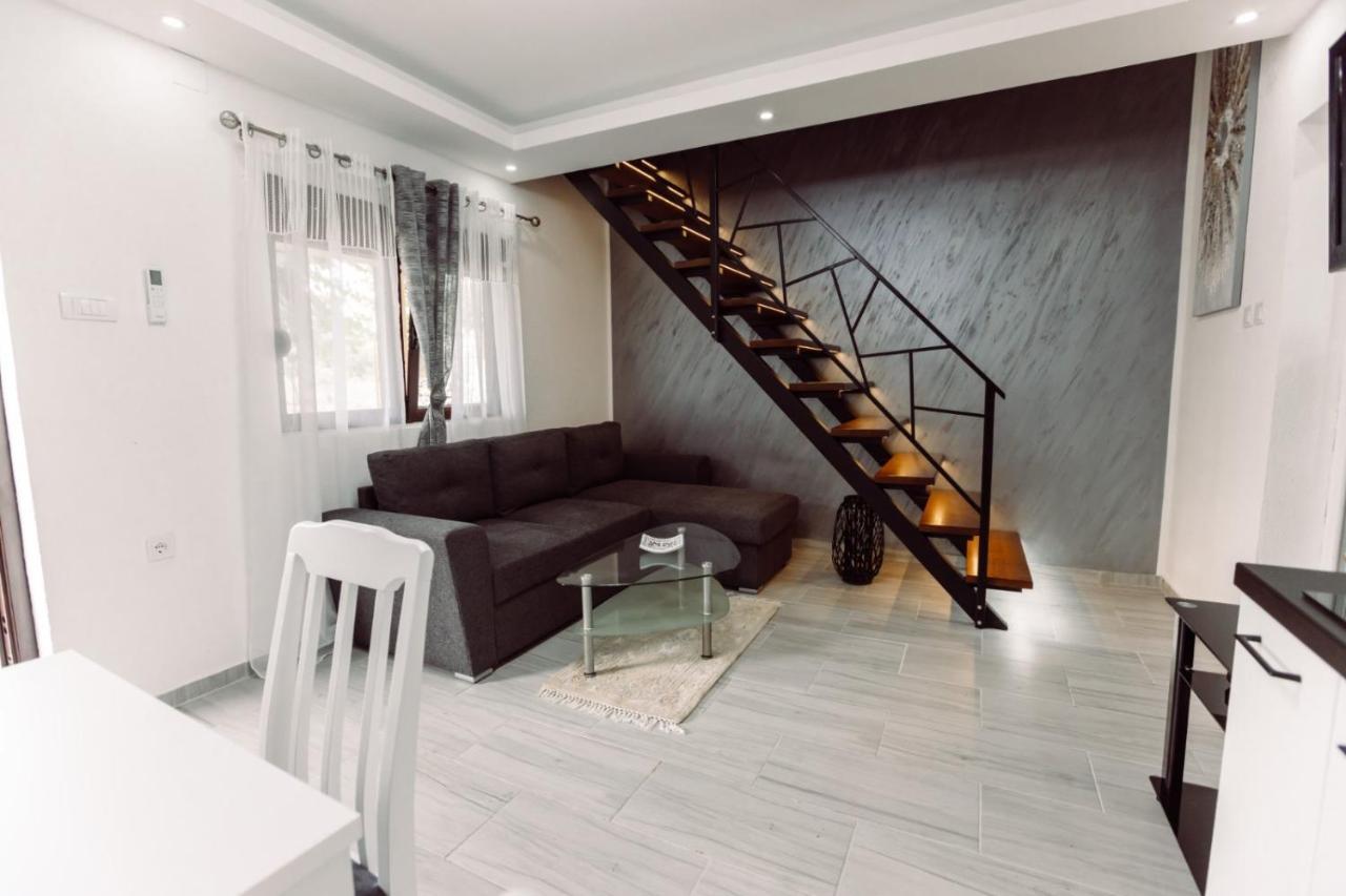 Appartement Aria à Cetinje Extérieur photo