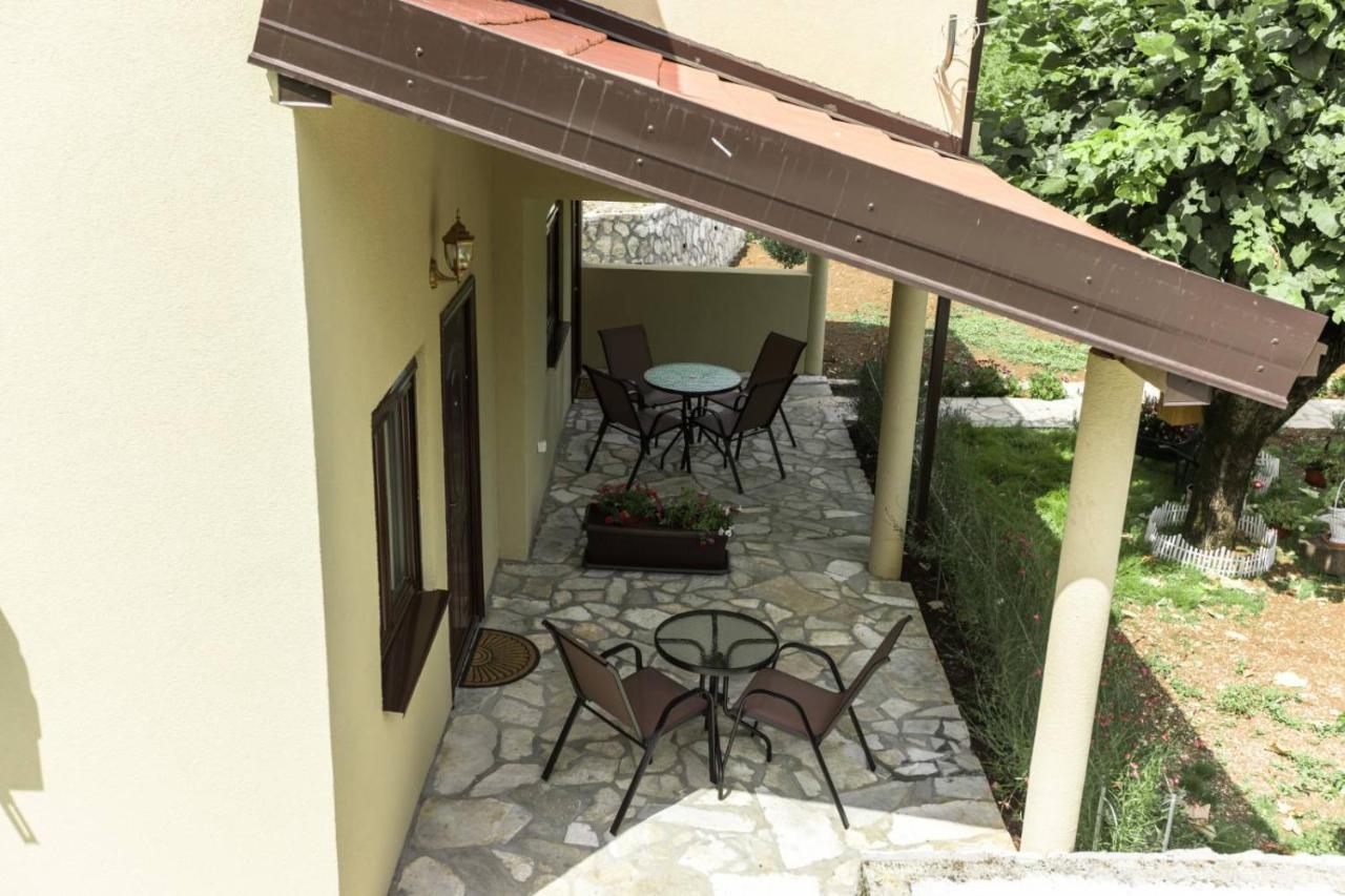 Appartement Aria à Cetinje Extérieur photo