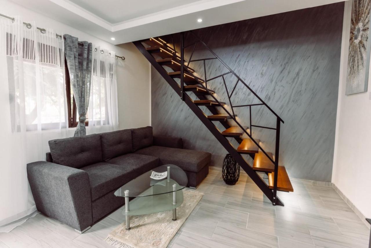 Appartement Aria à Cetinje Extérieur photo