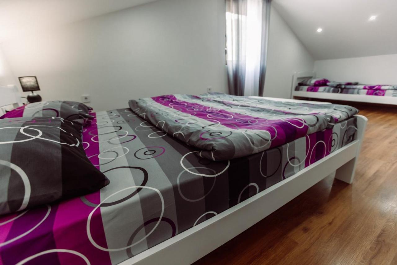 Appartement Aria à Cetinje Extérieur photo