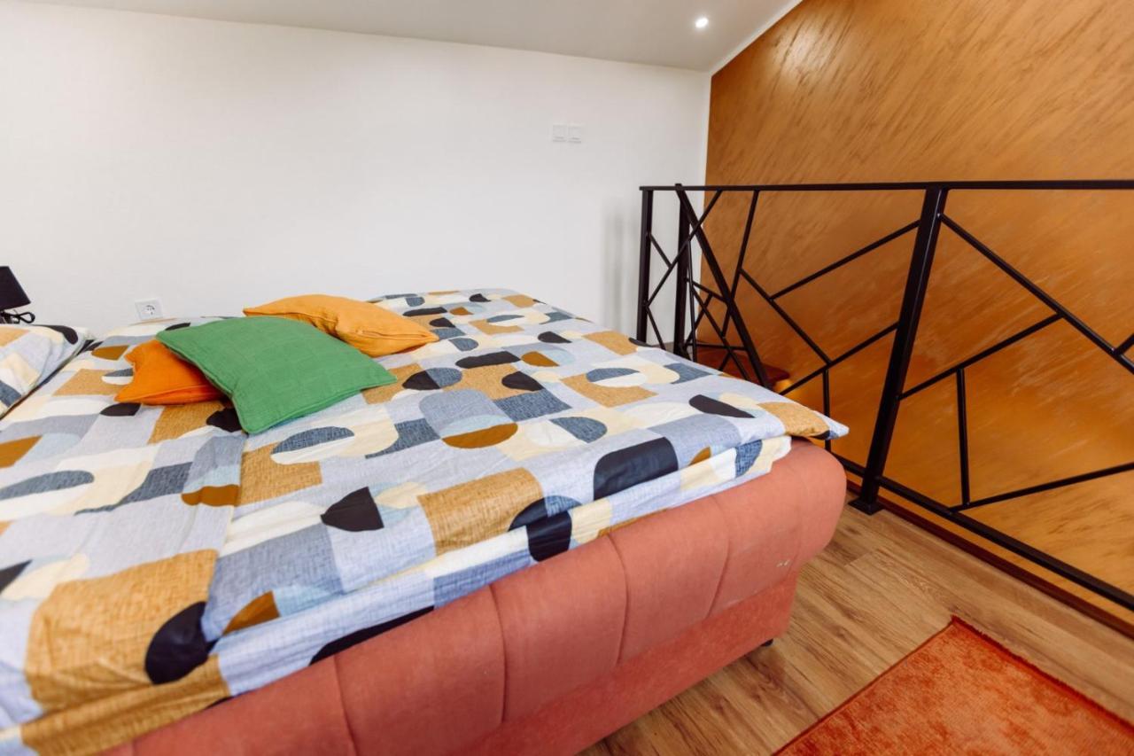 Appartement Aria à Cetinje Extérieur photo