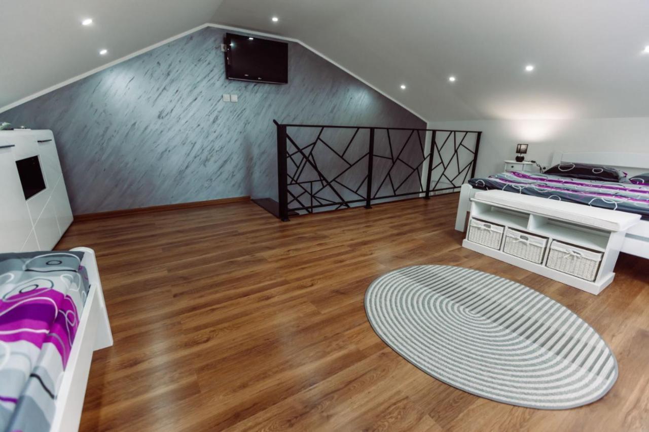Appartement Aria à Cetinje Extérieur photo