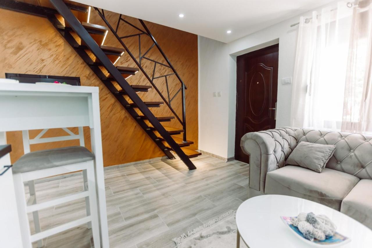 Appartement Aria à Cetinje Extérieur photo