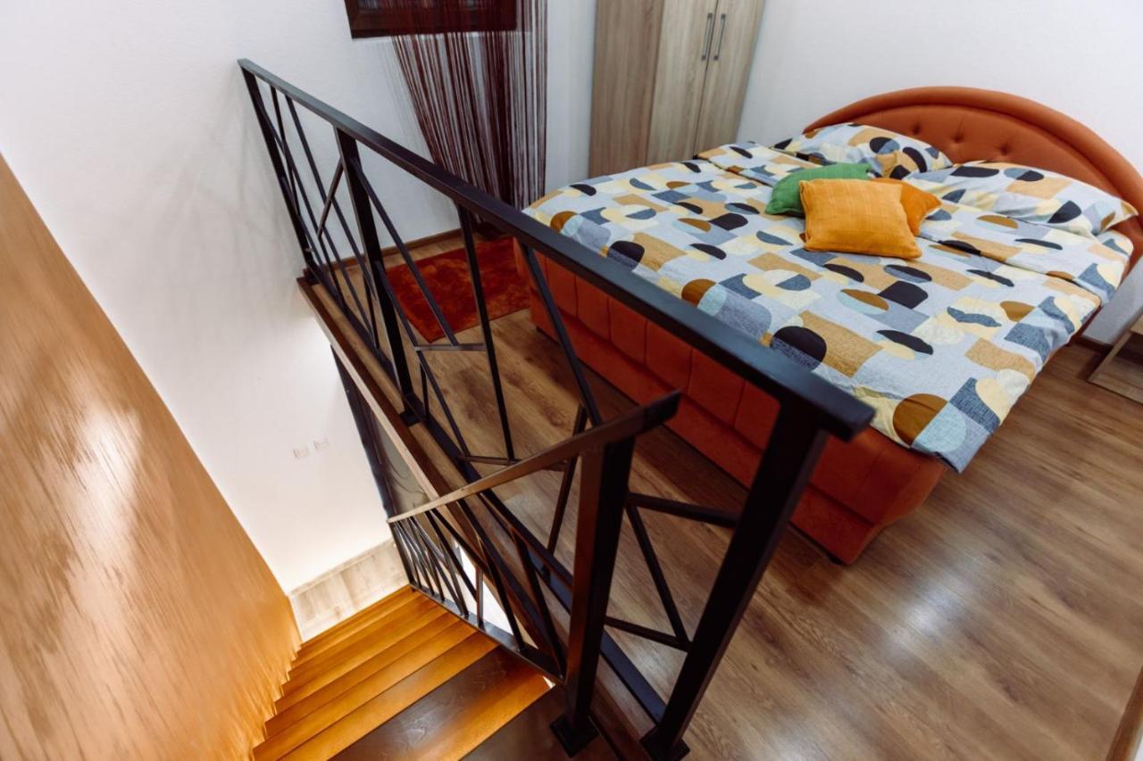 Appartement Aria à Cetinje Extérieur photo