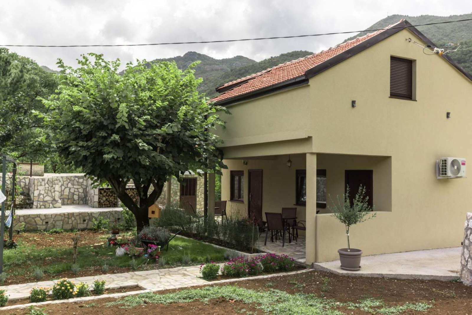 Appartement Aria à Cetinje Extérieur photo