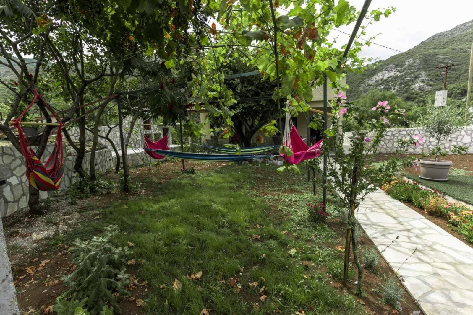 Appartement Aria à Cetinje Extérieur photo
