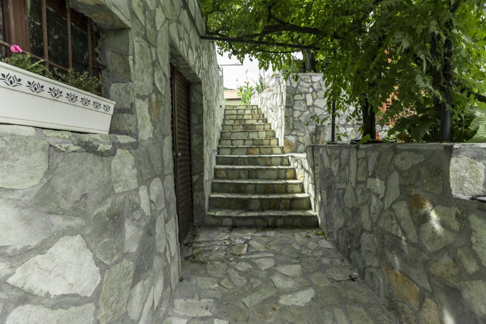 Appartement Aria à Cetinje Extérieur photo