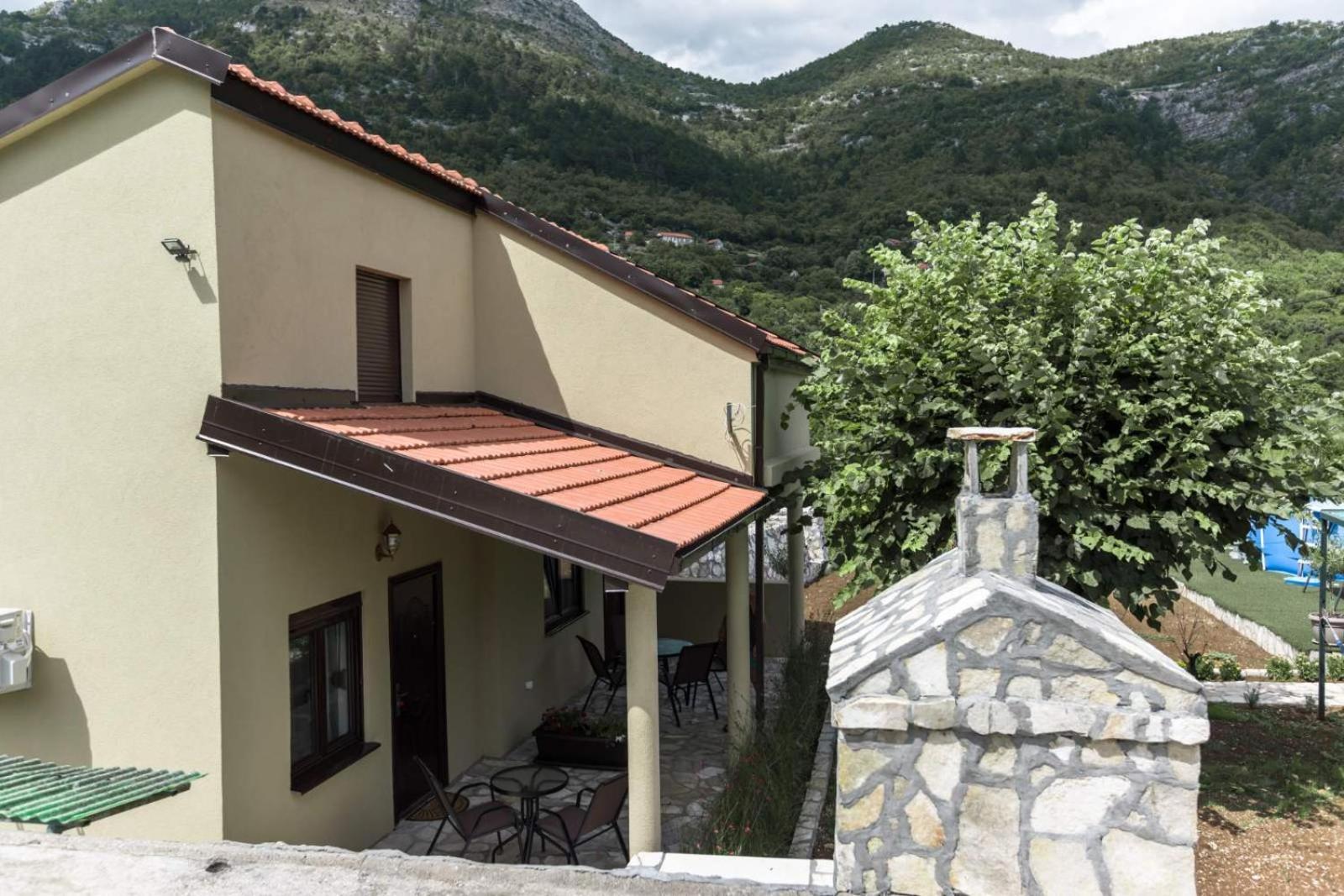Appartement Aria à Cetinje Extérieur photo